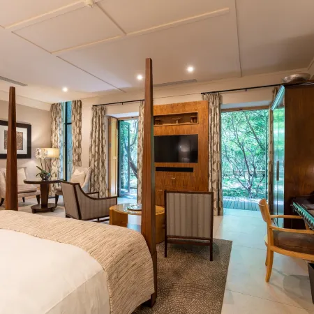 Saxon Hotel, Villas & Spa