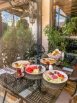 L'Opera Deluxe Hotel - breakfast