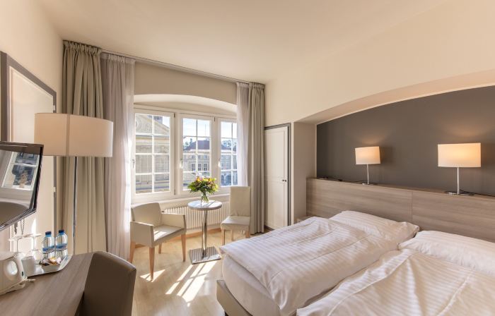 Hôtel de la Rose Fribourg