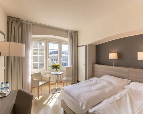 Hôtel de la Rose Hotels in Fribourg