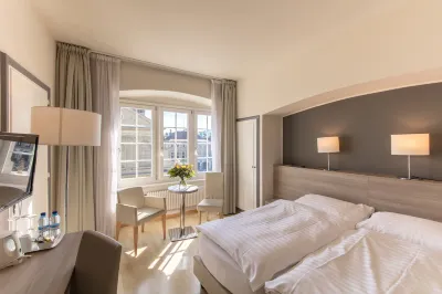 Hôtel de la Rose Hotel di 