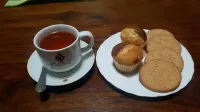 Calabash Hotel - breakfast