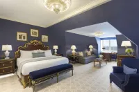 Trump Turnberry Hotel di Girvan