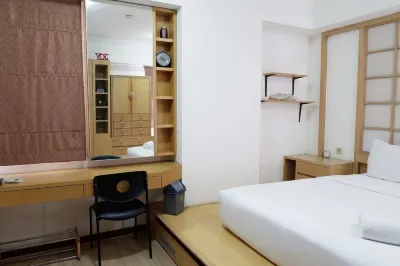 Strategic 3Br Apt at Sudirman Tower Condominuim