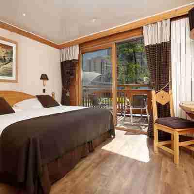 Hôtel de l'Arve HappyCulture Rooms