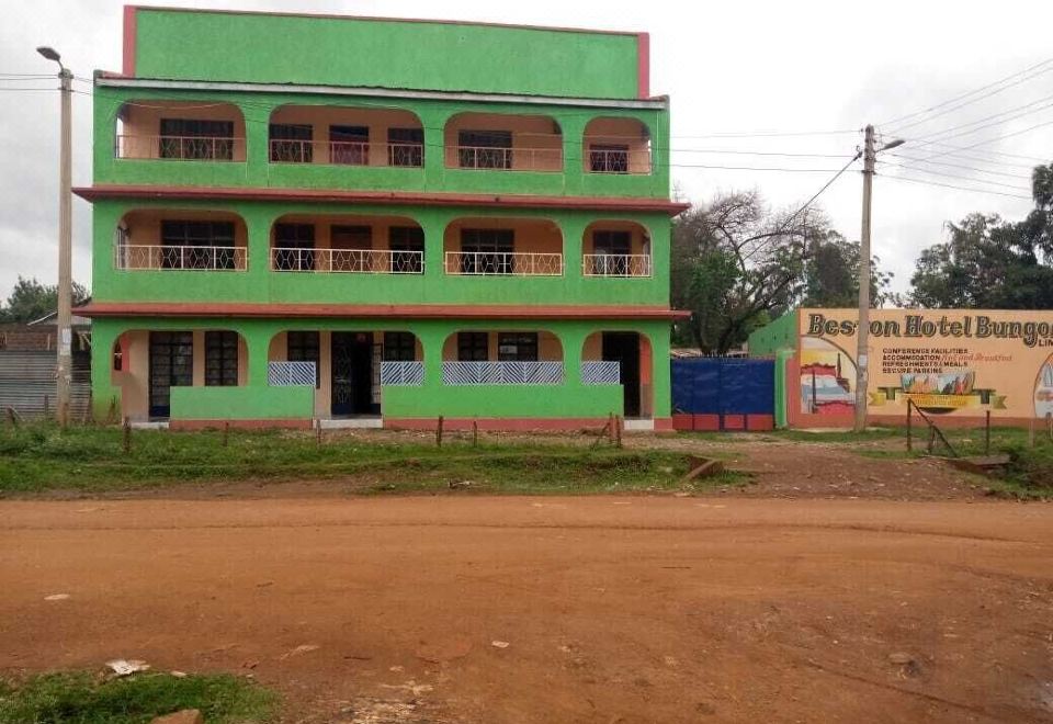 hotel overview picture