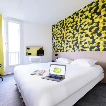 The Originals City, Ara Hôtel, Landerneau