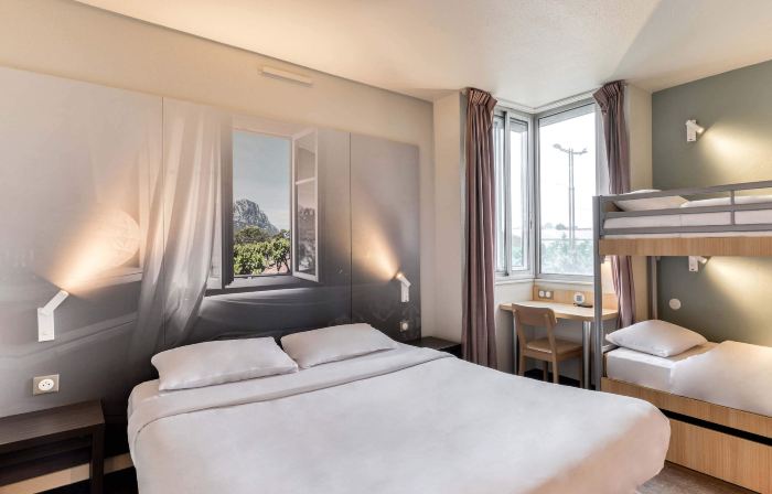 B&B Hotel Montpellier Vendargues