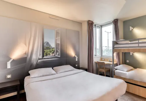 B&B Hotel Montpellier Vendargues Hotels in Baillargues