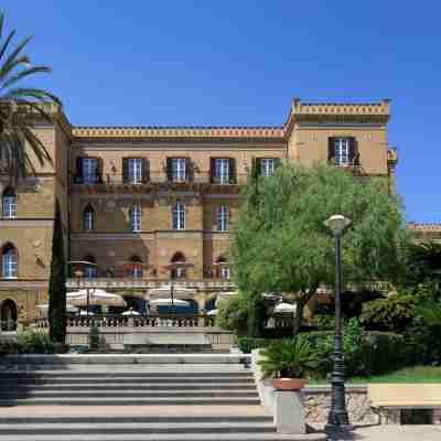 Rocco Forte Villa Igiea Hotel Exterior