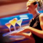 Harrah’s Resort Atlantic City– A Caesars Rewards Destination - bar