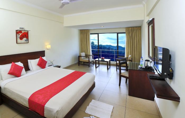 Clouds Valley Hotel