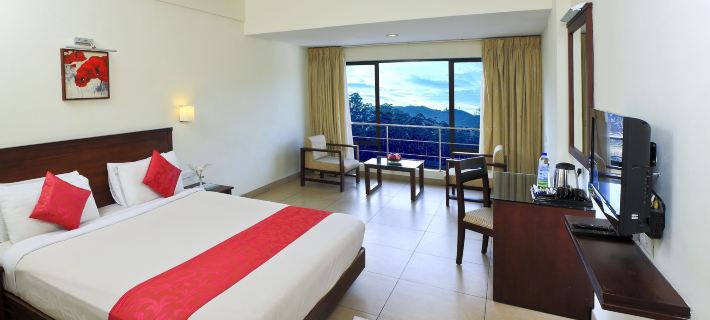 Clouds Valley Hotel Các khách sạn ở Munnar