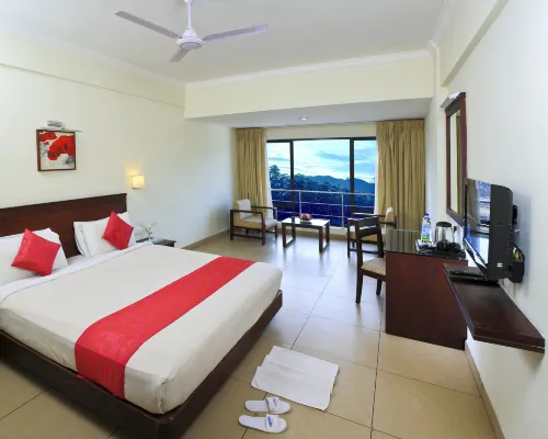 Clouds Valley Hotel Hotels in Munnar