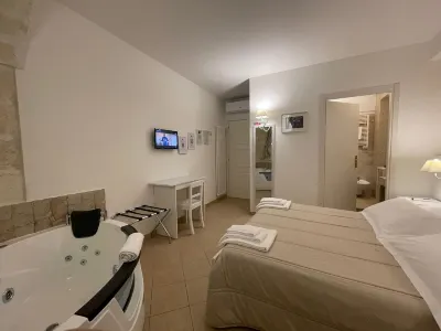 Antica Mateola Hotel in zona Centro Commerciale Mongolfiera Matera Venusio