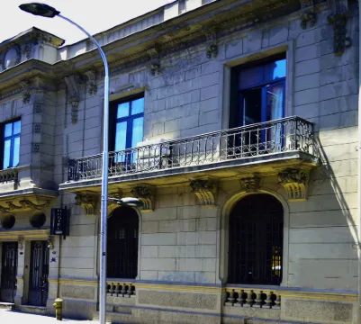 Santiago Backpackers