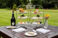 Thornton Hall Hotel & Spa - petit déjeuner