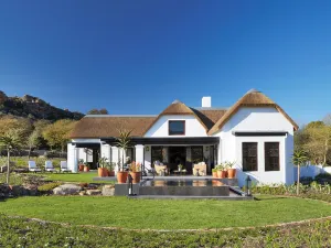 Bushmans Kloof Wilderness Reserve and Wellness Retreat