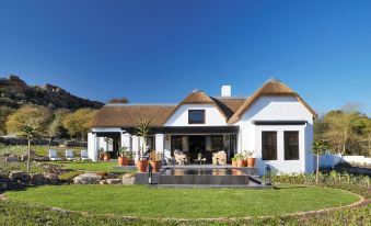 Bushmans Kloof Wilderness Reserve and Wellness Retreat