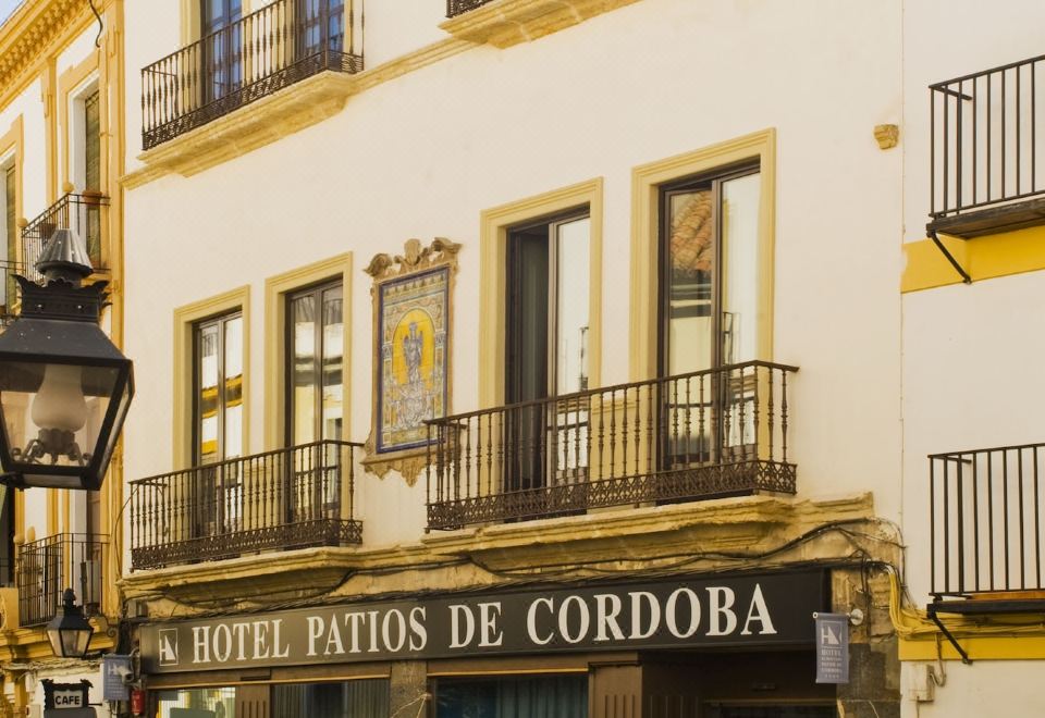 Eurostars Ciudad de Cordoba HotelOver view