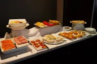 Hotel Royal Kinshasa - breakfast