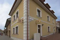 Penzión Galéria Hotels in Бойнице