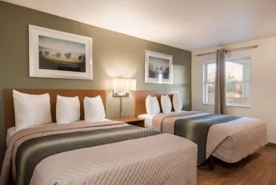 Birch Hill Suites Kansas City - Independence Hôtels à : 