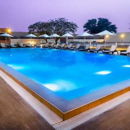 Azalaï Hôtel Nouakchott