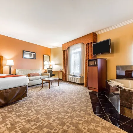 Comfort Suites Oceanside Camp Pendleton Area