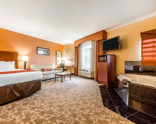 Comfort Suites Oceanside Camp Pendleton Area Hotels in Oceanside