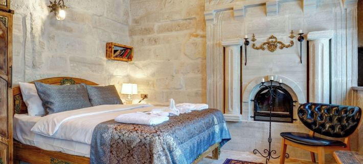 Marbay Cave Cappadocia Hotels in Nar
