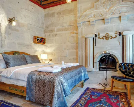 Marbay Cave Cappadocia Hotels in Nar