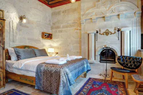 Marbay Cave Cappadocia Hotels in Nevşehir