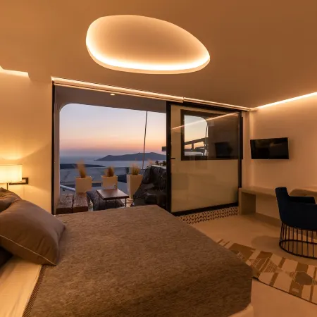 Daydream Luxury Suites