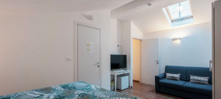 Guest House All'83 Hotéis em Grosseto