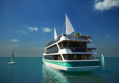 Amethyst Day Cruise