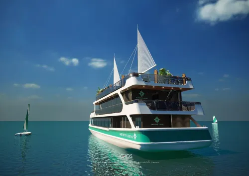 Amethyst Day Cruise