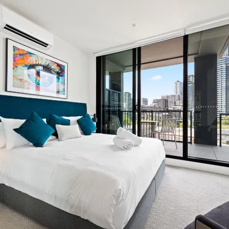 The Marker Apartments Melbourne