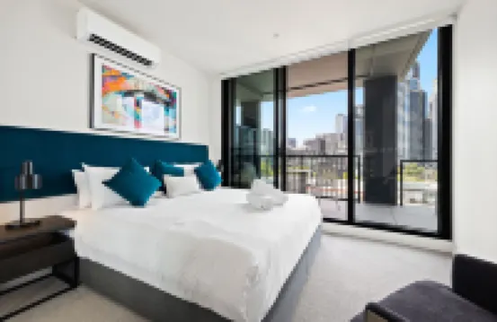 The Marker Apartments Melbourne