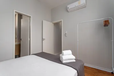 Conforto na Tijuca - Próximo ao Metro - CV410 Z5 Hotel a 