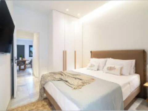 Inia Apartments Hotels in Agios Dimitrios