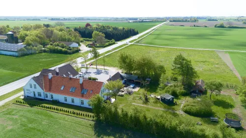 Marielyst Sleep´n Go Hotels in Vaeggerlose