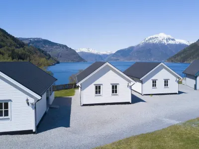 Holiday Home in Kinsarvik with Sea View Các khách sạn gần Trolltunga