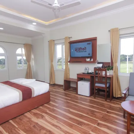 Hotel Yatra Sauraha