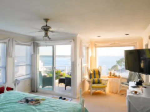 สตาร์ ออฟ เดอะ ซี เกสต์เฮาส์ โรงแรมในไวท์ร็อค