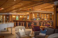Manni Das Hotel - bar