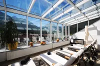 Manni Das Hotel - Gym