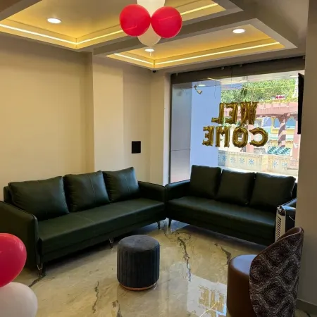 Hotel Krisha, Dwarka