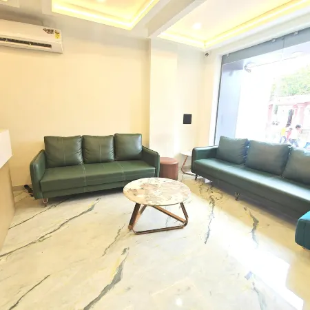 The Sky Comfort Hotel Krisha, Dwarka