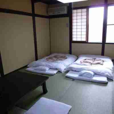 岩村山荘 Rooms